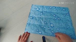 Охлаждающий коврик для собак и кошек Nobby "Bubble"