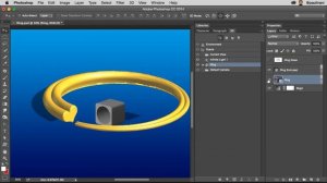 How to Create and 3D Print a Ring in Photoshop