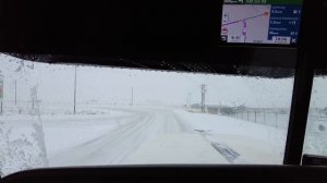 Рабочая неделя _ Дальнобой по США
