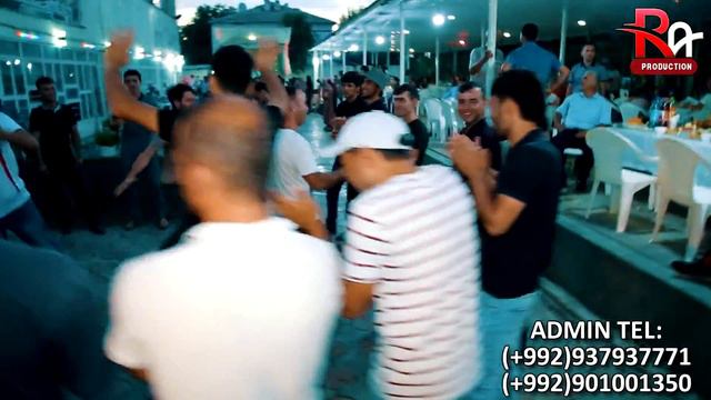 Базми Туёна! Равшан Аннаев - Туй дар Нохияи Панч (Тамошо кунед Лайкро фаромуш накунед )