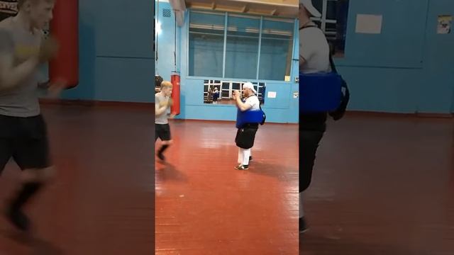 Копысов Саша (тренер Семендяй Женя) смотреть онлайн