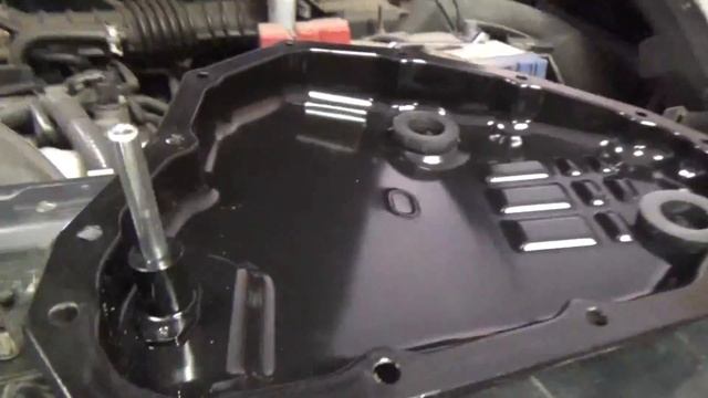 NISSAN JUKE РЕМОНТ ВАРИАТОРА.mp4 смотреть онлайн