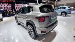 ?Кроссовер Haval H-Dog 2023