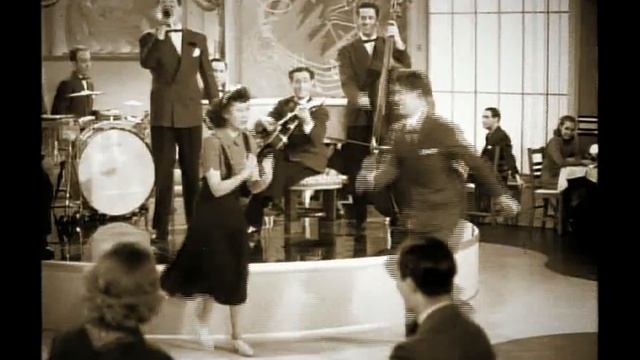 SWING DANCE.Ретро 30-40х годов