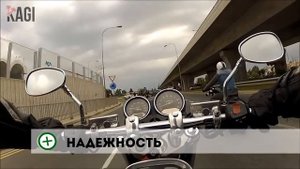 Honda X4 Плюсы и Минусы - Чужой среди своих