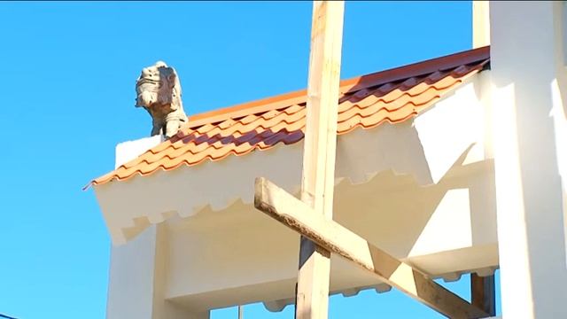 На этой неделе строители сдадут северные ворота парка Дружбы смотреть онлайн