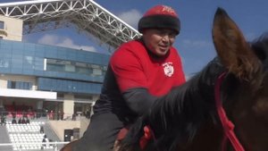 МАНАС НИЯЗОВ НУРЖАН, МАЙРАМБЕК МИНГЕН АТТЫ ОЙНОТОТ/ БАУШ БАЛБАН КАЙРАДАН ЖОГОРКУ ЛИГАДА ОЙНОЙТ