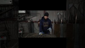 Ручная дуговая или полуавтомат