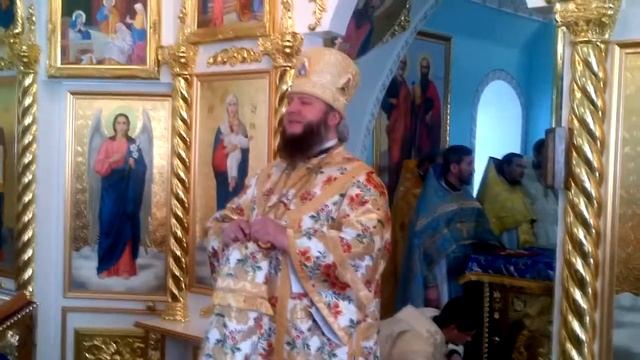 Архиепископ Балтский и Ананьевский Алексий. Проповеди. смотреть онлайн