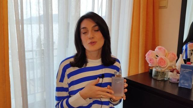 Обзор аромата DOLCE & GABBANA light blue intense? ?Как проверить подлинность духов по коду/Lusi Kan