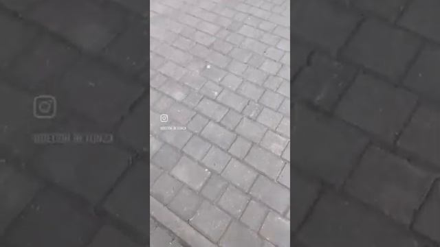 Старый город серый. Тротуарная плитка Декор Бетон Гулькевичи смотреть онлайн