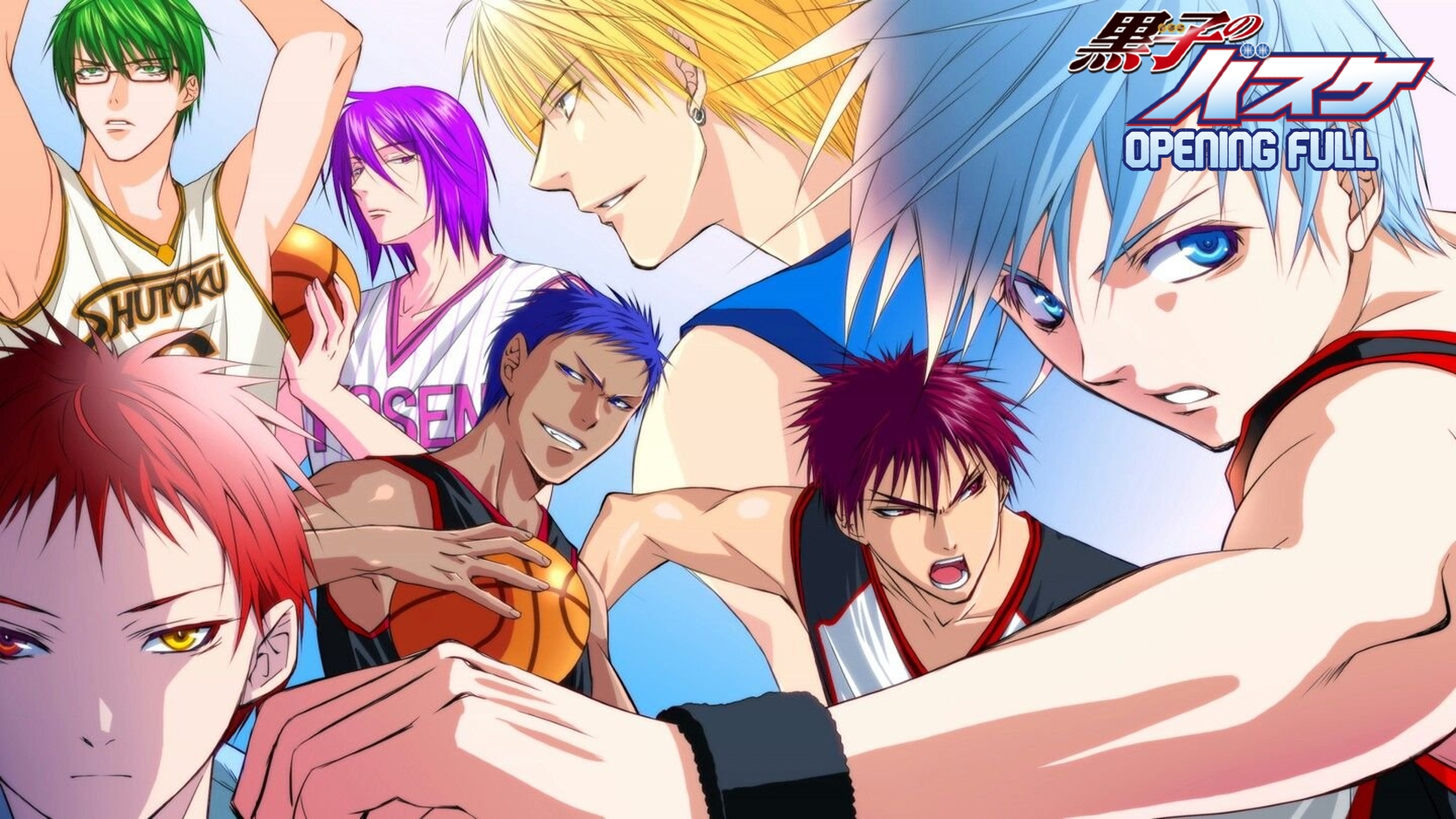 Kuroko s basketball