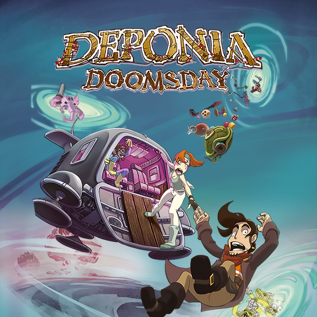 Deponia Doomsday №6.mp4