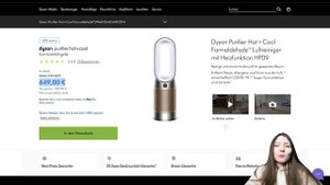 ОРИГИНАЛЬНЫЙ DYSON: Где купить и как заказать? Цена дайсон в иностранных магазинах | SHOPOZZ.RU