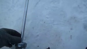 прокачка  газомасленных стоек