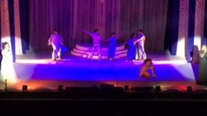 "Нас миллионы" очень красивый танец