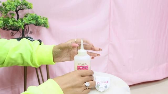 New Year, New Me! Tried The New Ultra Visible Hair Color By L’Oréal Paris Casting Crème Gloss. смотреть онлайн