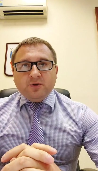 Проведен прямой эфир с заместителем министра жилищно-коммунального хозяйства  Михаилом Полухиным