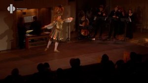 Jean-Baptiste Lully. Entrée d'Apollon. Musica Antiqua Russica/Anton Dorofeev/Petite Trianon