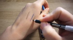 8 оттенков карандашей для глаз от Батэль  Код 20805