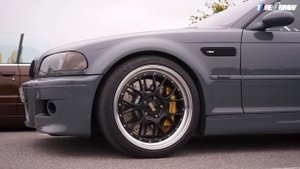 МС ХОВАНСКИЙ - Gangsta Inferno (Бекстейдж) | BMW M3 e46 жжет резину | BMW Блог 9