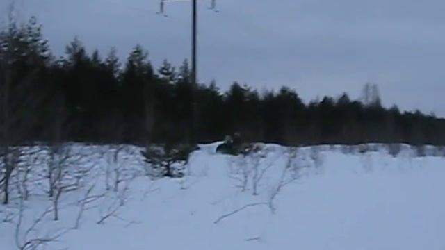 Снегоход буран смотреть онлайн