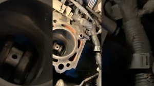 Капитальный ремонт 7АFE (замена колец поршневой группы,замена вкладышей шатуна)