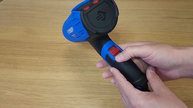 ОНЛАЙН ТРЕЙД.РУ Фен технический ЗУБР ФТ-П2000 М2ДК смотреть онлайн