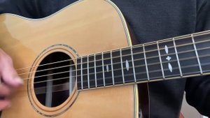 K Yairi Guitar DY84 56448 (2)