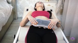 М14 массажная кровать «Лотос»