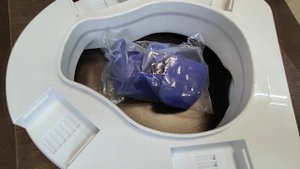 Насадка на унитаз Mega 720.