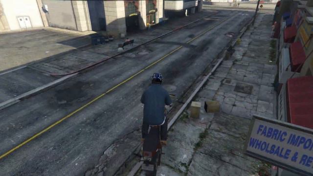 Jump from the highest place | Bike evolution | GTA GAMES ( GTA VICE CITY VS GTA SAN VS GTA 4 VS GTA смотреть онлайн