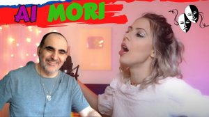 Ai Mori - Final Masquerade (linkin park Cover) ║ Réaction Française !