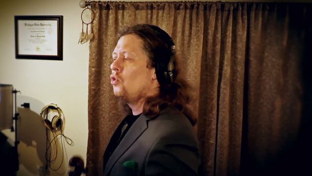 Муслим Магомаев. Верни мне музыку - исполняет Олег Безуглов смотреть онлайн