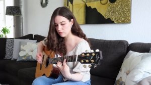(Metallica) Nothing Else Matters - Gabriella Quevedo (2nd time)