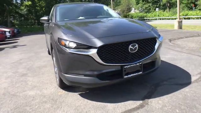 2021 Mazda CX-30 Troy, Albany, Schenectady, Clifton Park, Latham, NY M25204 смотреть онлайн