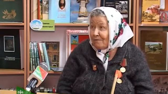 "Живая история" - Широбокова Лидия Васильевна смотреть онлайн