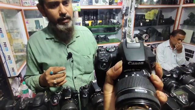 GoPro 11 || Second hand Dslr camera market in Kolkata || best quality in low price dsrl camera ||