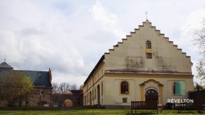 Teplá Monastery / Монастырь Тепла в Марианских Лазнях