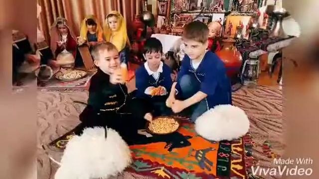«Культура и быт народов Дагестана»
