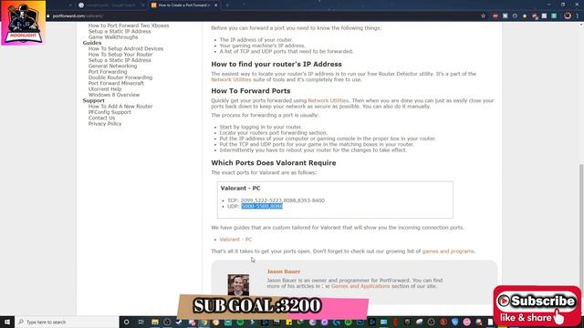 HOW TO FIX PING IN VALORANT | VALORANT PACKET LOSS FIX | 100% WORKING |NOVEMBER 2020 |SUB GOAL: 460 смотреть онлайн