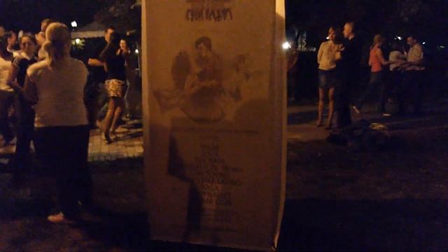 Latin Dance Open Air Kiev 2014 by CasaDeRitmo