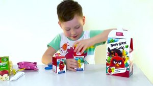 энгри бердс свит бокс angry birds sweet box