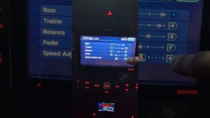 Nissan лиф настройка магнитолы