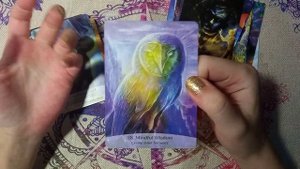 ⚡Карты Священного Духа/Sacred Spirit Reading Cards (реплика АлиЭкспресс). Обзор оракула