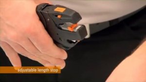 Инструмент для снятия изоляции с кабеля Weidmuller Stripax