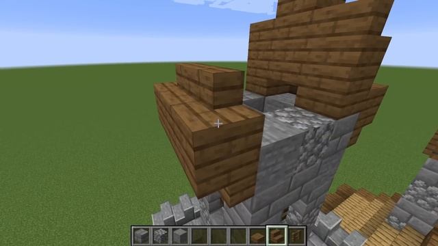 Minecraft: How to Build a Small Castle - Survival Base Tutorial смотреть онлайн