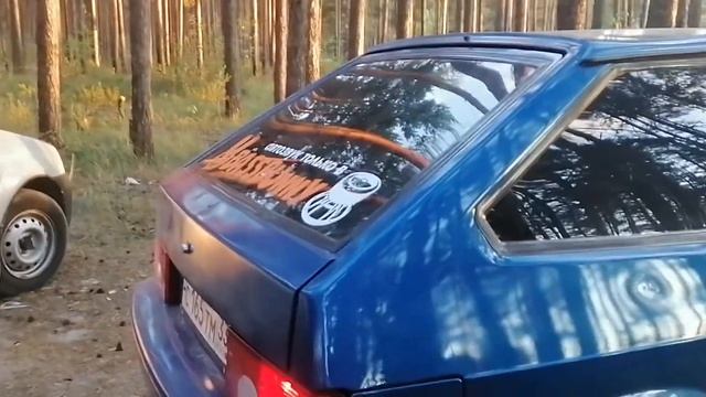 Разминка 2 сабов компании dl audio Phonex 15 смотреть онлайн