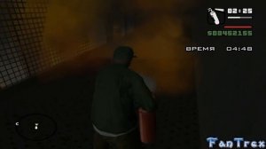 Прохождение GTA San Andreas: Миссия #99 - Финал! Конечная остановка