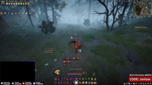 Testing Dehkia's Lantern Ash Forest Grind - 741 GS Dark Knight | Black Desert